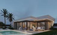 New Build - Villa -
Molina De Segura - Urb. La Quinta