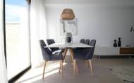 Nieuwbouw Woningen - Town House -
Pilar de la Horadada - parque Andromeda