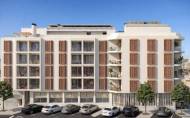 Nieuwbouw Woningen - Apartment -
San Pedro del Pinatar - Lo Pagan