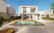 Nieuwbouw Woningen - Villa -
La Nucía - Escandinavia