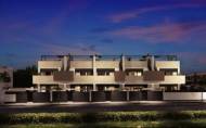 Nieuwbouw Woningen - Bungalow -
Pilar de la Horadada - pueblo