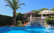 Herverkoop - Villa -
Jávea - Costa Blanca