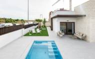 Nieuwbouw Woningen - Villa -
Orihuela - Vistabella Golf