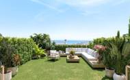 Obra nueva - Villa -
Mijas - La Cala