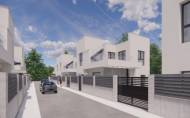 Nieuwbouw Woningen - Villa -
Los Montesinos - La Herrada