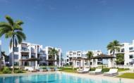 Obra nueva - Apartment -
Los Alcazares - Serena Golf