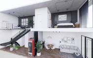 Nieuwbouw Woningen - Apartment -
Alicante - Carolinas Bajas