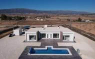 Nieuwbouw Woningen - Villa -
Pinoso - Camino Del Prado