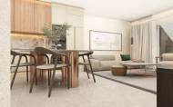 Nieuwbouw Woningen - Bungalow -
Pilar de la Horadada - pueblo