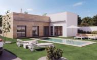 New Build - Villa -
Mazarron - Country Club