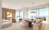 Nouvelle construction - Apartment -
Mijas - Cerrado del Aguila Golf and Resort