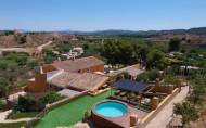 Revente - Country Property/Finca -
Cehegin - Inland