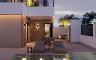 Obra nueva - Villa -
San Pedro del Pinatar - Los Antolinos