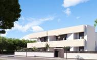 New Build - Bungalow -
Pilar de la Horadada - parques de Andromeda