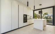 Obra nueva - Villa -
Polop - La Alberca