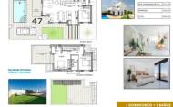 Nouvelle construction - Villa -
Orihuela - Vistabella Golf