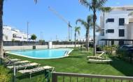 Herverkoop - Apartment -
Santa Rosalia Resort - Inland