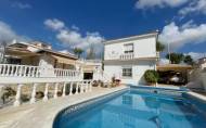 Reventa - Villa -
Ciudad Quesada - Costa Blanca
