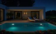 Nieuwbouw Woningen - Villa -
Hondón de las Nieves - Urbaniz La Montañosa