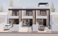 Nouvelle construction - Town House -
San Pedro del Pinatar - Pueblo