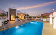 Resale - Villa -
Orihuela Costa - Villamartín