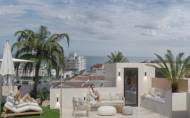 New Build - Apartment -
Torrevieja - Playa de El Cura
