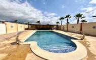 Resale - Villa -
Fuente Álamo - Inland