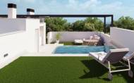 Nieuwbouw Woningen - Bungalow -
Pilar de la Horadada - pueblo