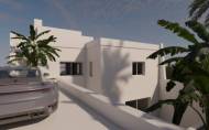 Nouvelle construction - Villa -
Algorfa - La Finca Golf