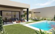 Nouvelle construction - Villa -
Baños y Mendigo - Altaona Golf