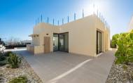 Obra nueva - Villa -
Polop - La Alberca
