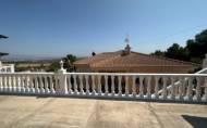 Herverkoop - Villa -
Algorfa - Inland