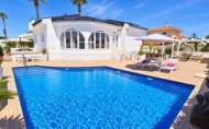 Herverkoop - Villa -
Ciudad Quesada - Costa Blanca