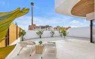 Obra nueva - Apartment -
Los Alcazares - La Serena Golf