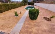 Herverkoop - Country House -
Calasparra - Inland