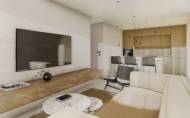 Nieuwbouw Woningen - Penthouse -
Guardamar del Segura - El Raso