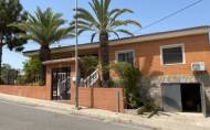 Herverkoop - Villa -
Benijofar - Costa Blanca