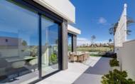 Obra nueva - Villa -
Pilar de la Horadada - Roda Golf