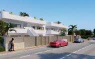 Nieuwbouw Woningen - Bungalow -
San Pedro del Pinatar - Los Cuarteros