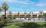 Nieuwbouw Woningen - Penthouse -
Los Alcazares - La Serena Golf