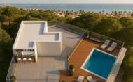 New Build - Apartment -
San Pedro del Pinatar - Lo Pagan