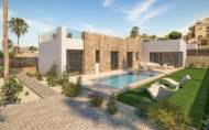 Nieuwbouw Woningen - Villa -
Algorfa - La Finca Golf