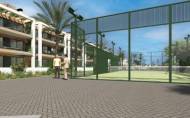 Obra nueva - Apartment -
Los Alcazares - La Serena Golf