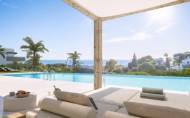 Nieuwbouw Woningen - Penthouse -
Marbella - Los Monteros