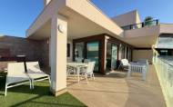 Herverkoop - Penthouse -
Playa Honda - Costa Calida