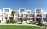 New Build - Bungalow -
Ciudad Quesada - Lo Marabú