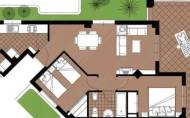 Herverkoop - Apartment -
Hacienda Riquelme Golf Resort - Inland