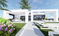 New Build - Villa -
Los Alcazares - Santa Rosalia Lake and Life Resort