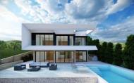 Obra nueva - Villa -
Altea - Altea Hills