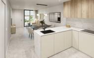 Nieuwbouw Woningen - Bungalow -
Pilar de la Horadada - pueblo